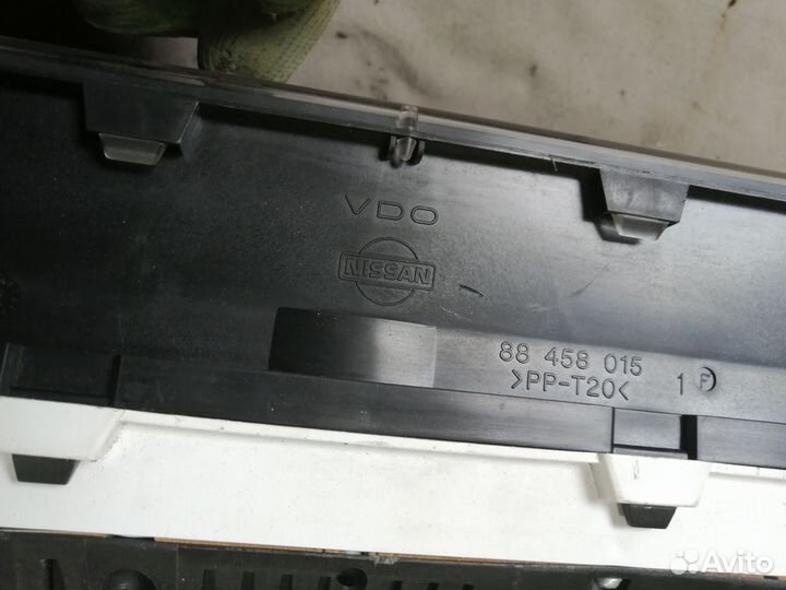 Панель приборов для Nissan Primera P11E 1996-2002