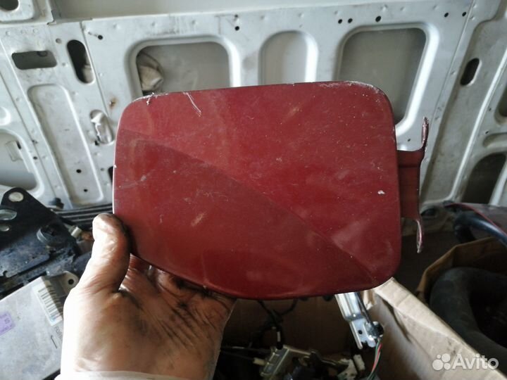 Лючок бака ford ranger