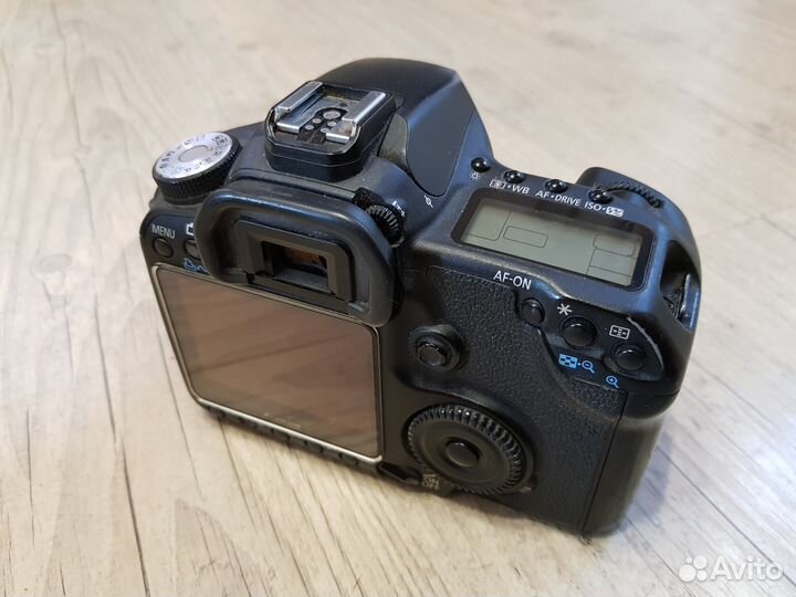 Фотоаппарат Canon EOS 50d