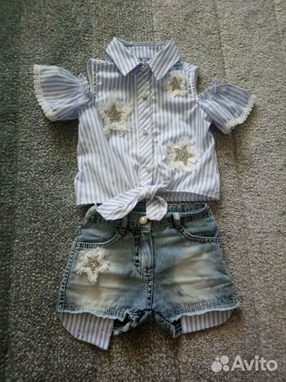 Красивый комплект для стиляги