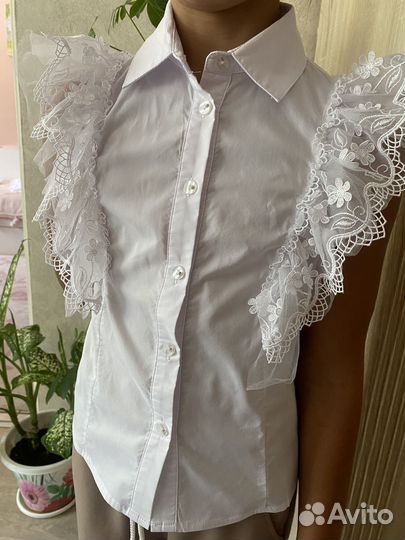 Бузка школьная