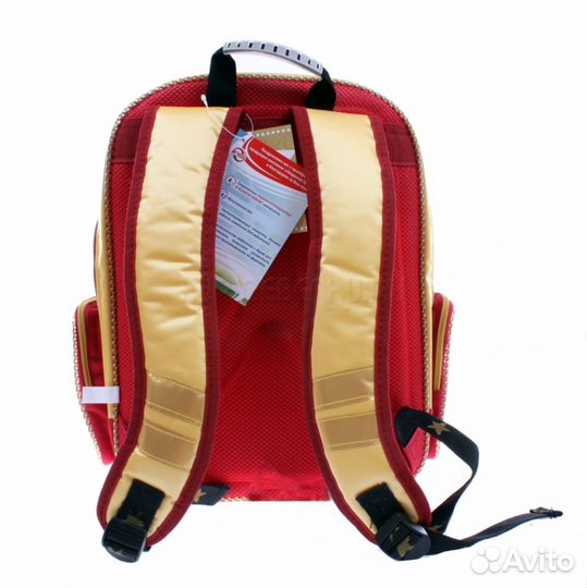 Рюкзак ортопедический Hello Kitty