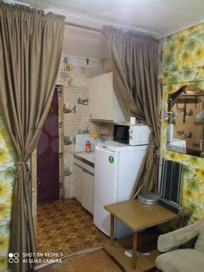 Комната 12 м² в 1-к., 2/5 эт.