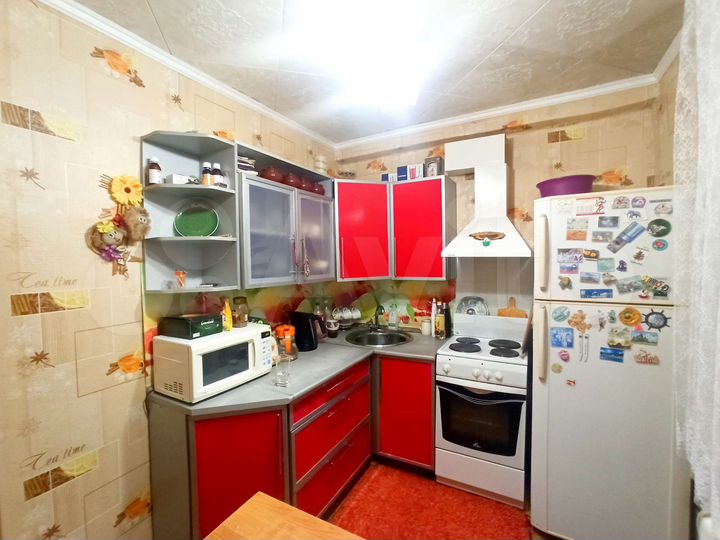 2-к. квартира, 45 м², 5/5 эт.