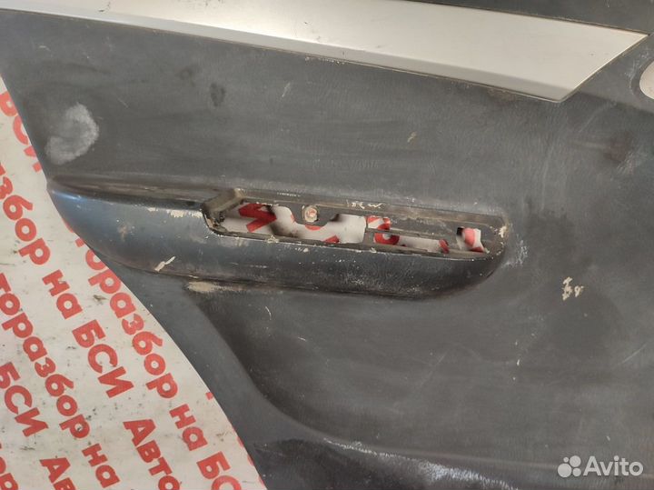 Комплект дверных карт lifan Breez 520