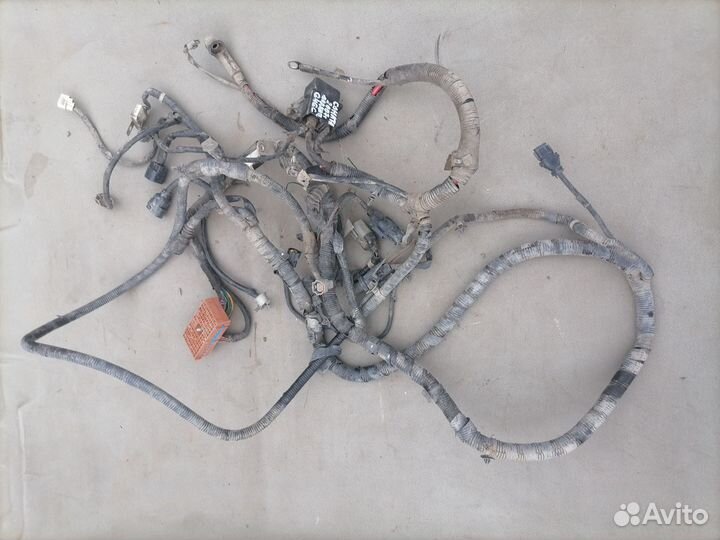 Проводка подкапотная для Hyundai Sonata IV (EF)