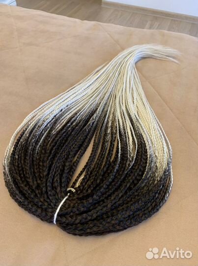 Де дреды и косы