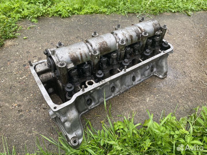 Гбц ваз 2107 карбюратор