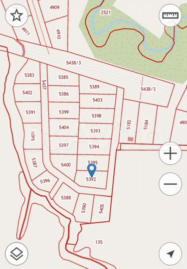 Участок 10 сот. (ИЖС)