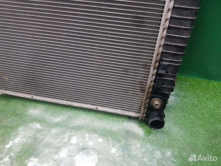 Радиатор охлаждения Mercedes-Benz B W245 M266.960