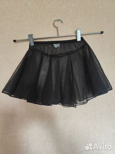 Юбки гимнастические на 5-7 лет