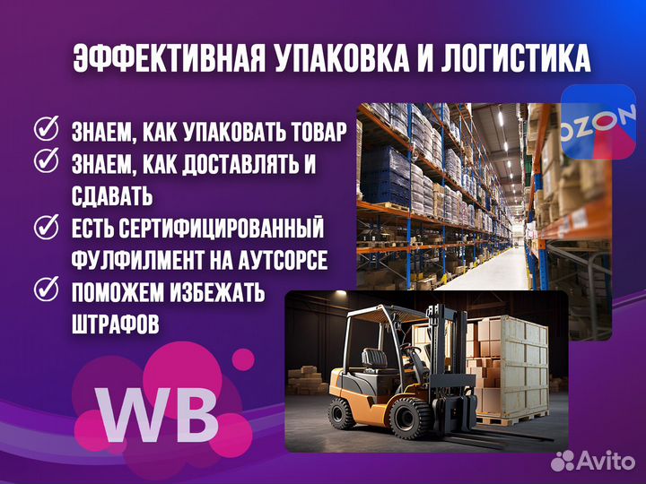 Запуск бизнеса на wildberries и ozon