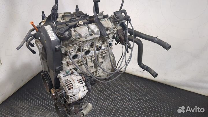 Двигатель Volkswagen Polo, 2001