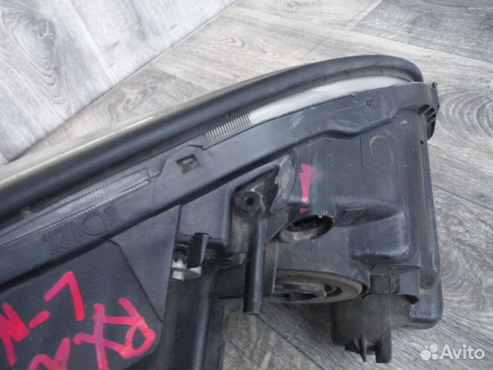 Фара левая №34 lexus RX 2 2006