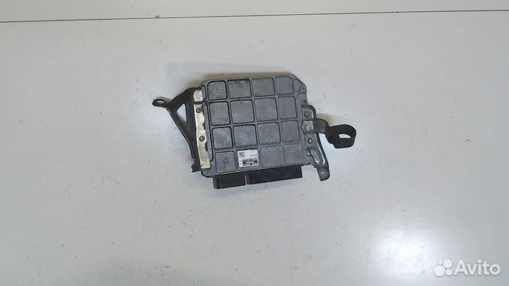 Блок управления двигателем Toyota Verso, 2010