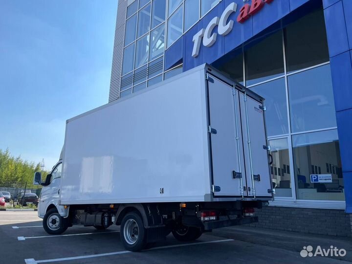 DongFeng Captain T промтоварный, 2023