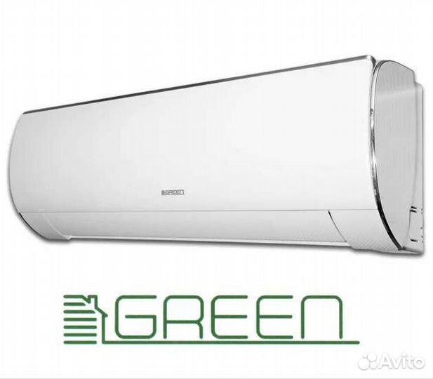 Кондиционеры Green Hit (завода Gree)