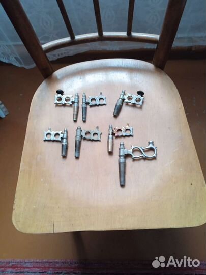 Форнитура для самоваров СССР ступа