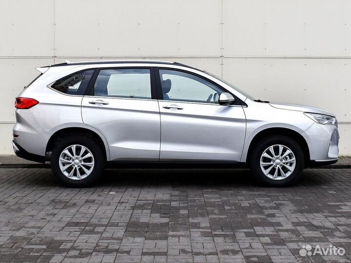 Haval M6 1.5 AMT, 2024