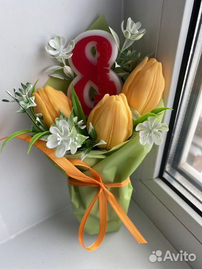 Мыло ручной работы, ассортимент в объявлении