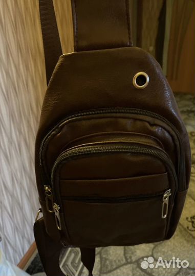 Барсетка мужская