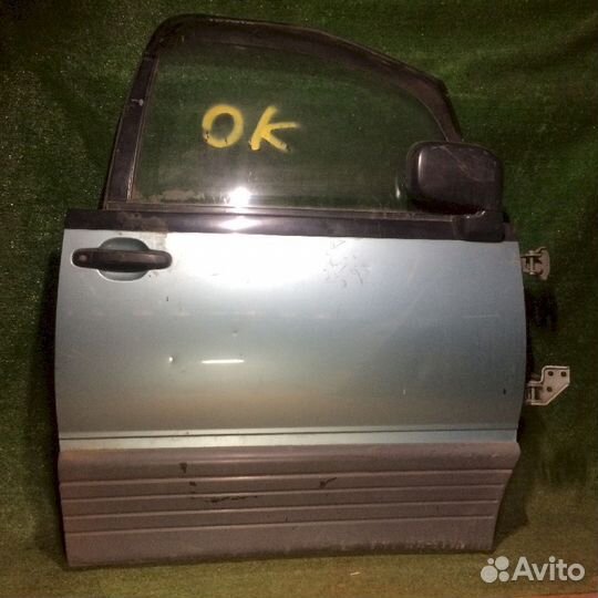 Дверь передняя правая Toyota Estima Emina CXR20 Го