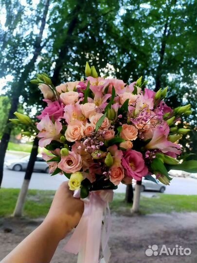 Цветы оптом