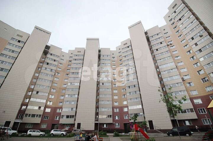 1-к. квартира, 40,9 м², 8/16 эт.