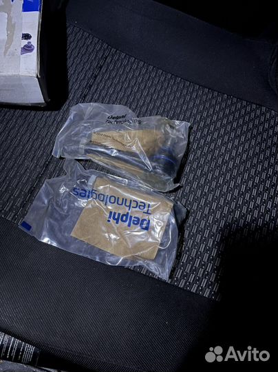 Рулевые наконечники Пежо 308