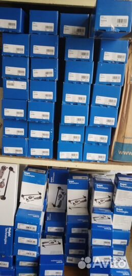 TA1914 Наконечник рулевой тяги