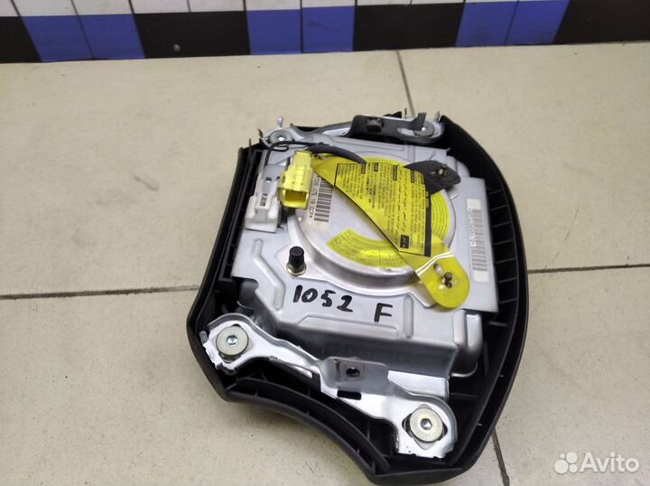 Подушка безопасности в рулевое колесо Land Cruiser