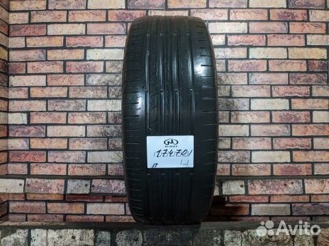 Continental ContiPremiumContact 225/60 R17