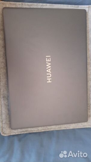 Ноутбук huawei matebook d16