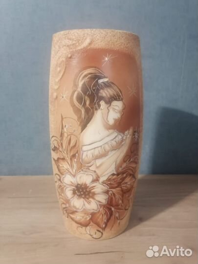 Ваза керамика