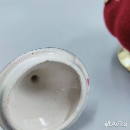 Сервиз Красный бархат