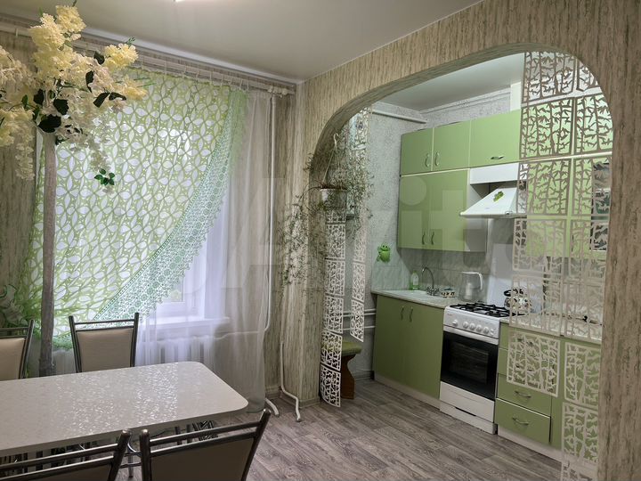 3-к. квартира, 73,5 м², 2/2 эт.