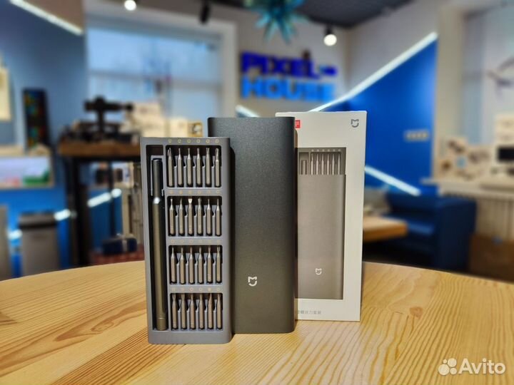 Набор отверток Xiaomi Mi Precision Screwdriver Kit