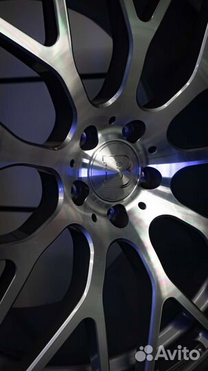 Колеса в сборе Brabus Monoblock Y R21 G-Class W463