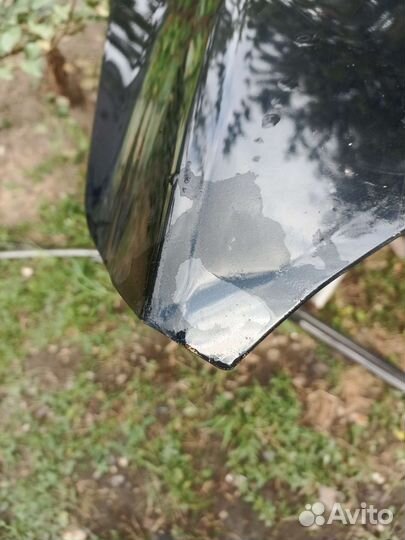 Капот Ford Focus 2 рестайлинг