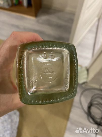 Штоф бутылка с рюмочками