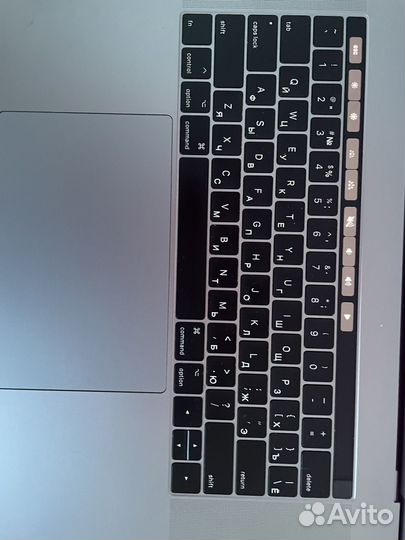 Apple MacBook Pro 15 2017