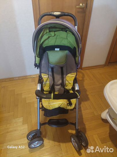 Коляска jetem