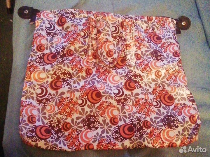 Cумка shoper трансформер