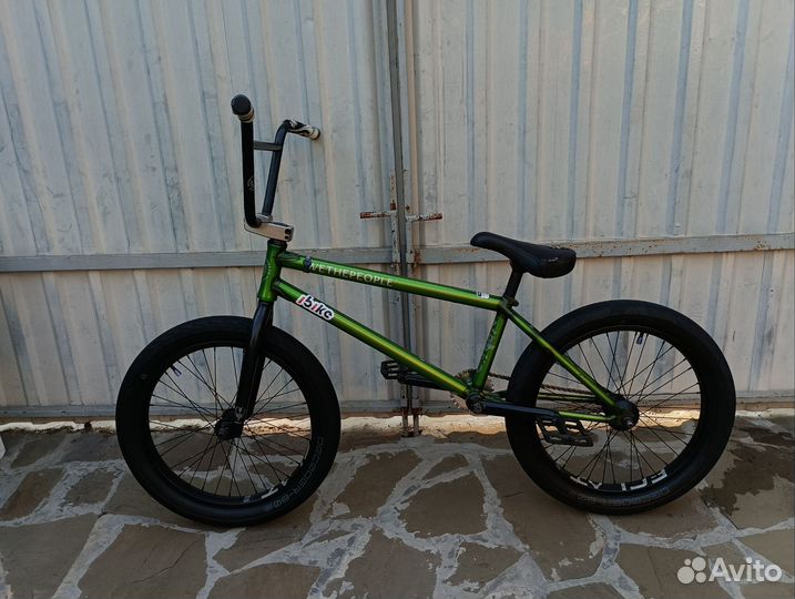 BMX wtp crysis 2019