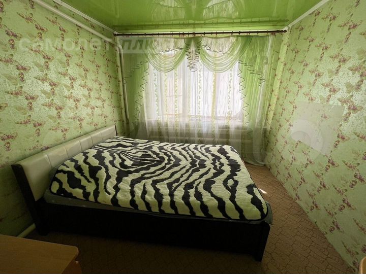 2-к. квартира, 53,4 м², 2/2 эт.