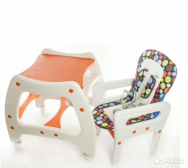 Стульчик для кормления трансформер ForKiddy