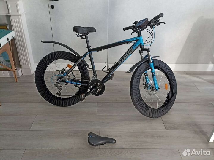 Велосипед б/у Stern Energy 2.0 с аксессуарами