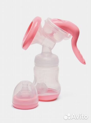 Молокоотсос ручной