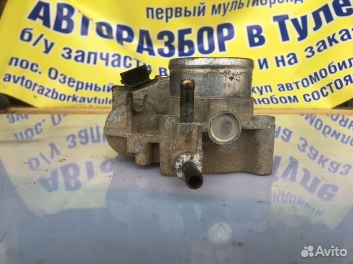 Заслонка дроссельная Ford Focus