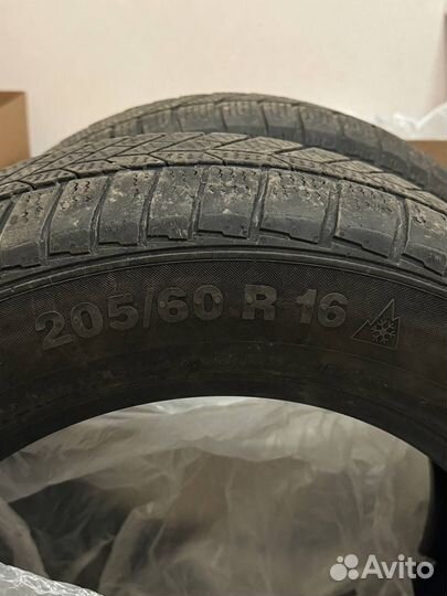 Continental ContiWinterContact TS830 P SSR 205/60 R16